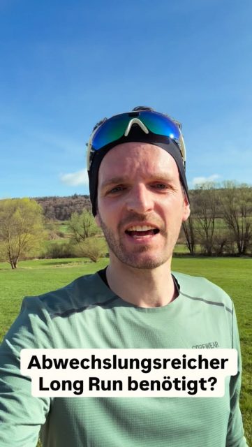 Abwechslungsreicher Long Run benötigt ? Dann habe ich was für Euch: Long Run Z1-Z4
4k Warm Up
1,5 km @ HM-Pace
2,5 km @ GA1-Pace
1 km @ HM-Pace
1 km @ GA1-Pace
600 m @ 10km-Pace
400 m @ GA1-Pace
400 m @ 10km-Pace
600 m @ GA1-Pace
3 km Auslaufen

Das Training und noch viele weitere gibt es bei @roots.sportperformance zusammen mit einer Top Leistungsdiagnostik! Kommt gerne auf mich oder die Jungs zu und startet motiviert und mit einem super strukturierten Training in den Frühling!

Viel Spaß 😊 

 #bkrunning #rootsperformance #kaufen #running werbung