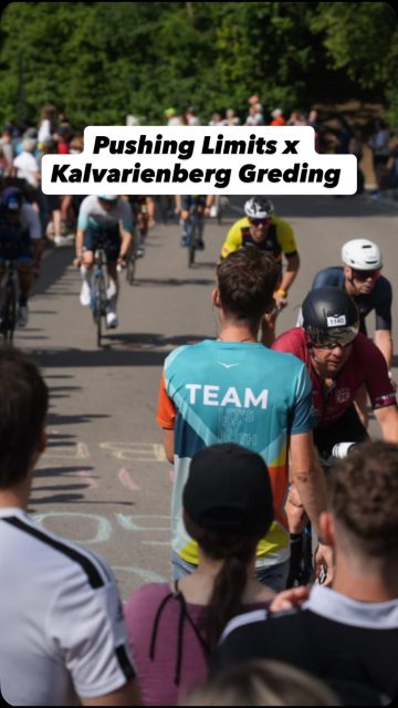 Vielen lieben Dank, @nickstaggenborg & @pushinglimits.de, dass wir ein Teil Eures No Time Race Video bei der @challengeroth sein dürfen und sorry, dass wir die Sequenz gleich verwenden. Das Video ist richtig cool geworden 🤩 Wäre cool, wenn wir die Sequenz haben könnten! Beste Grüße @birnbachmanuel & @bkmoderation und das Team vom @tsv_greding_triathlon